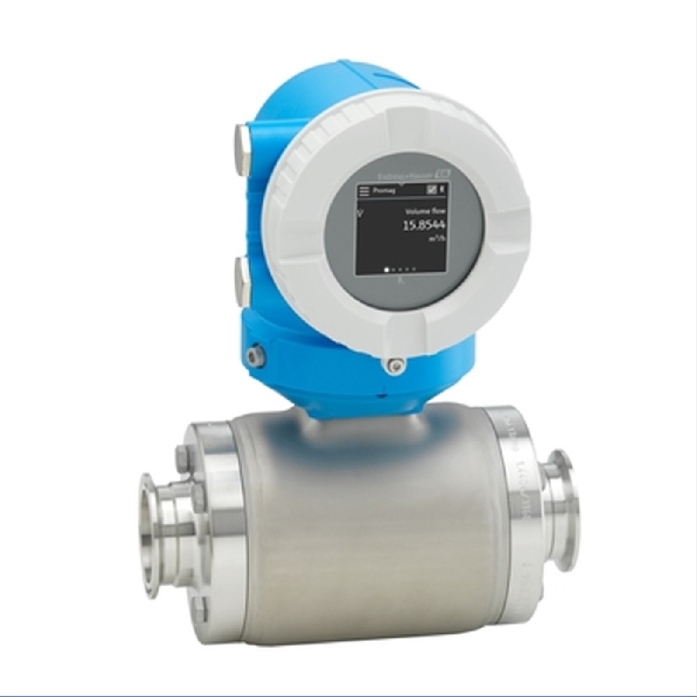 E+H 10H電磁流量計(jì)